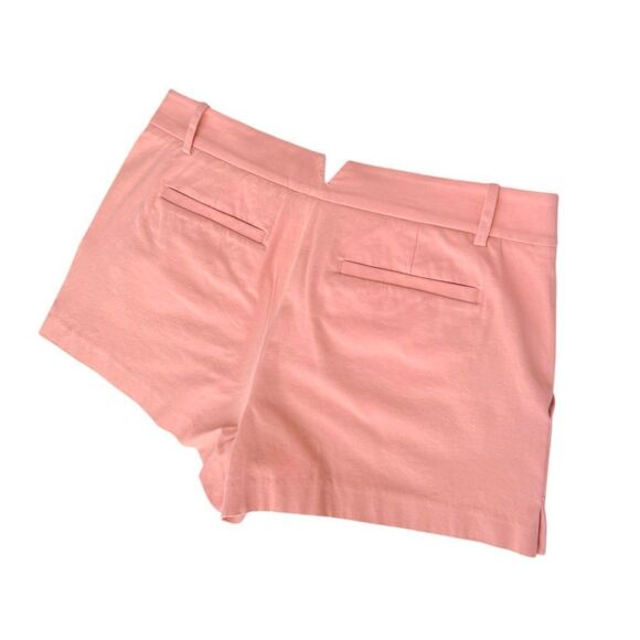 BCBGMAXAZRIA EUC Bruna patch-pockets short shorts in Blush Size M - Picture 5 of 7